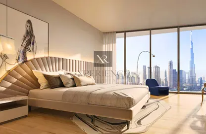 Apartment - 2 Bedrooms - 3 Bathrooms for sale in City Center Residences - Downtown Dubai - Dubai