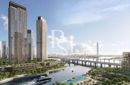 Apartment - 2 Bedrooms - 3 Bathrooms for sale in Arlo - Dubai Creek Harbour (The Lagoons) - Dubai