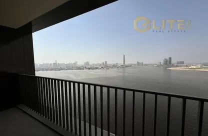 Apartment - 2 Bedrooms - 2 Bathrooms for rent in Creek Edge Tower 1 - Creek Edge - Dubai Creek Harbour (The Lagoons) - Dubai