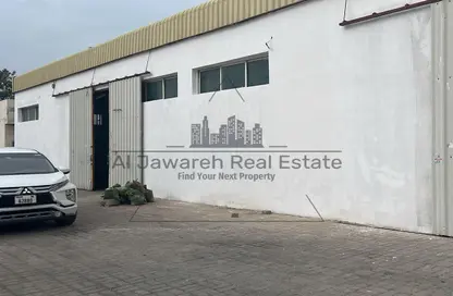 Warehouse - Studio - 1 Bathroom for rent in Industrial Area 1 - Emirates Modern Industrial - Umm Al Quwain