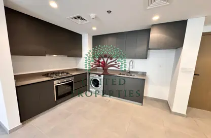 Apartment - 1 Bedroom - 2 Bathrooms for rent in Tiraz 2 - Aljada - Sharjah