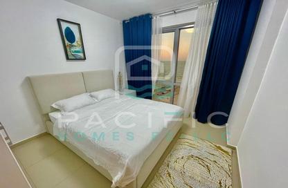 Apartment - 2 Bedrooms - 3 Bathrooms for rent in Pacific Polynesia - Pacific - Al Marjan Island - Ras Al Khaimah