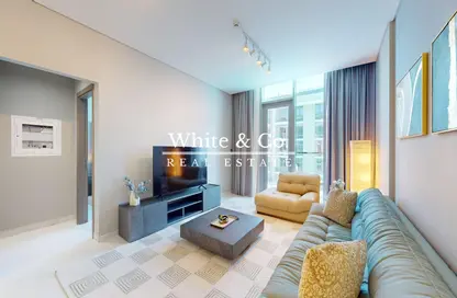 Apartment - 1 Bedroom - 2 Bathrooms for rent in Residences 7 - District One - Mohammed Bin Rashid City - Dubai