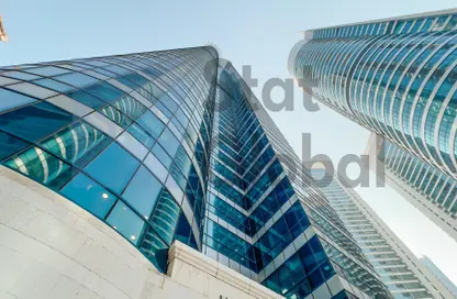 Office Space - Studio - 1 Bathroom for rent in Jumeirah Bay X2 - JLT Cluster X - Jumeirah Lake Towers - Dubai