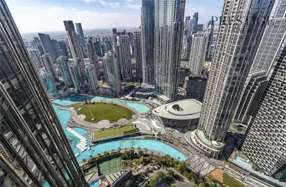 Apartment - 1 Bedroom - 2 Bathrooms for sale in Burj Khalifa - Burj Khalifa Area - Downtown Dubai - Dubai