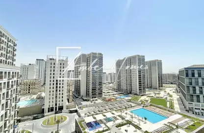 Apartment - 1 Bedroom - 1 Bathroom for sale in Collective 2.0 Tower A - Collective 2.0 - Dubai Hills Estate - Dubai