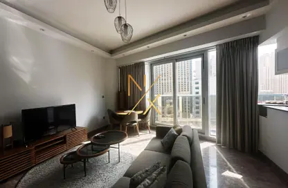 Apartment - 1 Bedroom - 2 Bathrooms for sale in Orra Harbour Residences and Hotel Apartments - Dubai Marina - Dubai