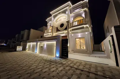 Villa - 6 Bedrooms for sale in Al Helio 2 - Al Helio - Ajman