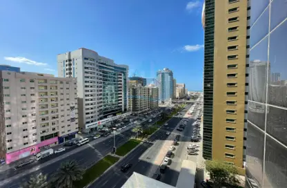 Apartment - 2 Bedrooms - 2 Bathrooms for rent in The Icon Casa 2 - Al Rashidiya 3 - Al Rashidiya - Ajman