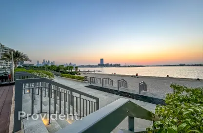 Apartment - 2 Bedrooms - 2 Bathrooms for sale in Azizi Mina - Palm Jumeirah - Dubai