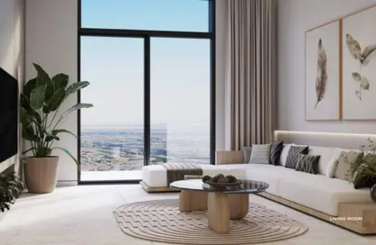 Apartment - 1 Bedroom - 1 Bathroom for sale in Treppan Tower - Jumeirah Village Triangle - Dubai