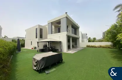 Villa - 4 Bedrooms - 4 Bathrooms for sale in Sidra Villas III - Sidra Villas - Dubai Hills Estate - Dubai