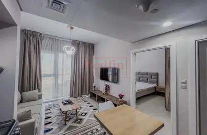 Apartment - 1 Bedroom - 1 Bathroom for rent in Golf Vita A - Golf Vita - DAMAC Hills - Dubai