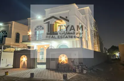 Villa - 6 Bedrooms for sale in Al Mowaihat 3 - Al Mowaihat - Ajman