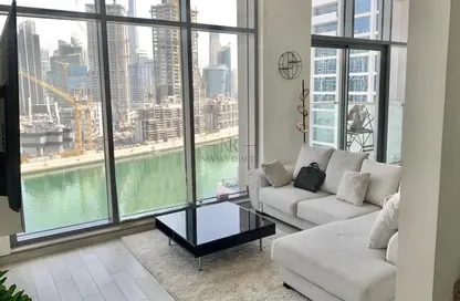 Apartment - 1 Bedroom - 2 Bathrooms for sale in ATRIA RA - Atria Residences - Business Bay - Dubai