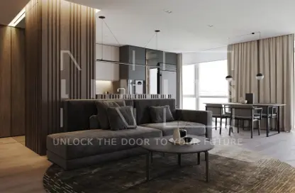 Apartment - 4 Bedrooms - 4 Bathrooms for sale in Verdana Residence - Dubai Investment Park (DIP) - Dubai