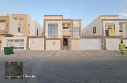 Villa - 5 Bedrooms for sale in Jasmine Towers - Garden City - Ajman