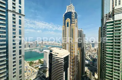 Apartment - 2 Bedrooms - 2 Bathrooms for sale in The Torch - Dubai Marina - Dubai