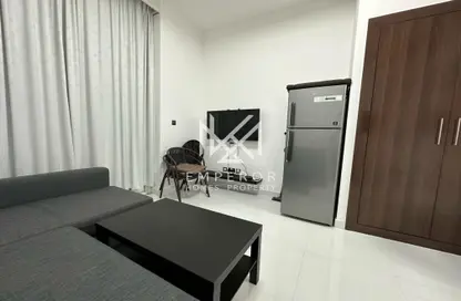 Apartment - Studio - 1 Bathroom for rent in Arabian Gate - Dubai Silicon Oasis - Dubai