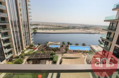 Apartment - 2 Bedrooms - 2 Bathrooms for rent in The Cove Building 2 - The Cove - Dubai Creek Harbour (The Lagoons) - Dubai