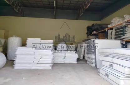 Warehouse - Studio for rent in Industrial Area 1 - Emirates Modern Industrial - Umm Al Quwain