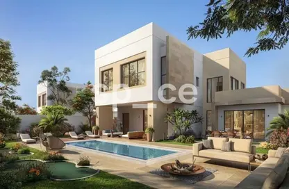 Villa - 4 Bedrooms - 5 Bathrooms for sale in Noya Luma - Noya - Yas Island - Abu Dhabi