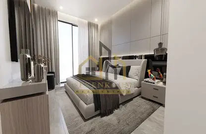 شقة - غرفة نوم - 2 حمامات للبيع في سمانا مانهاتن 2 - قرية الجميرا سركل - دبي