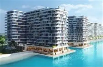 Apartment - 3 Bedrooms - 4 Bathrooms for sale in Azizi Venice - Dubai South (Dubai World Central) - Dubai