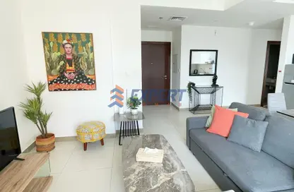 Apartment - 2 Bedrooms - 2 Bathrooms for rent in Binghatti Gateway - Al Jaddaf - Dubai