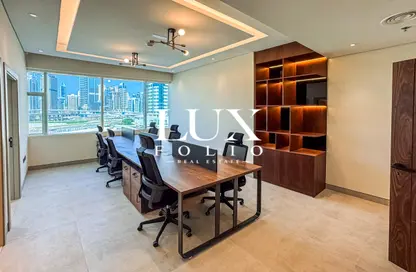 Office Space - Studio - 1 Bathroom for rent in HDS Business Centre - JLT Cluster M - Jumeirah Lake Towers - Dubai