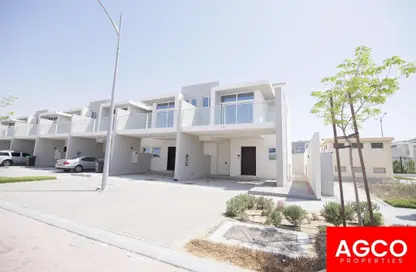 Townhouse - 3 Bedrooms - 3 Bathrooms for rent in Mimosa - Damac Hills 2 - Dubai