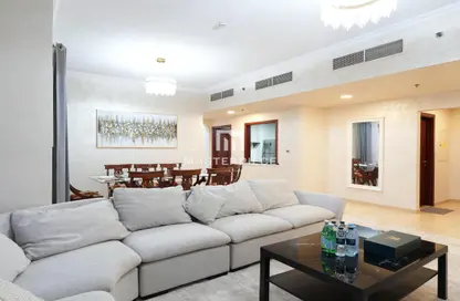 Apartment - 2 Bedrooms - 3 Bathrooms for rent in Shams - Jumeirah Beach Residence - Dubai
