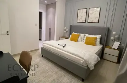 Apartment - 1 Bedroom - 2 Bathrooms for rent in Harrington House - Jumeirah Village Circle - Dubai