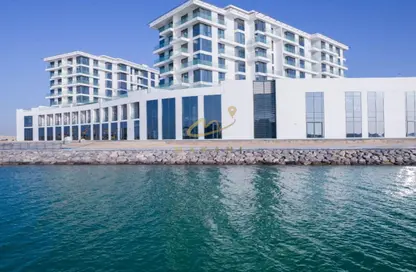 Apartment - 1 Bedroom - 2 Bathrooms for sale in Blue Pearls - Ajmal Makan City - Sharjah Waterfront City - Sharjah