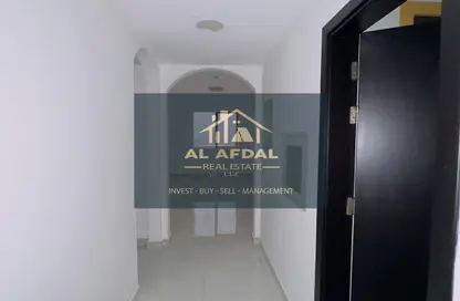 Apartment - 1 Bedroom - 2 Bathrooms for sale in Al Ghoroub Tower - Al Alia - Ajman