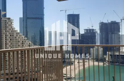 Apartment - 2 Bedrooms - 2 Bathrooms for rent in Reflection - Shams Abu Dhabi - Al Reem Island - Abu Dhabi