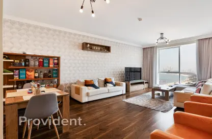 Apartment - 1 Bedroom - 2 Bathrooms for sale in Al Bateen Residences - Jumeirah Beach Residence - Dubai