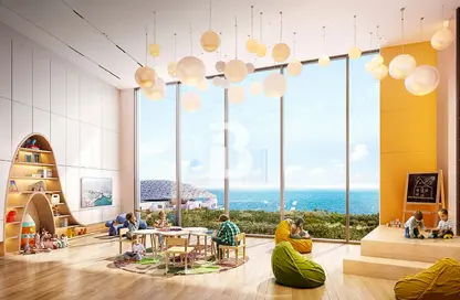 Apartment - 1 Bedroom - 2 Bathrooms for sale in Grove Museum Views - Saadiyat Island - Abu Dhabi