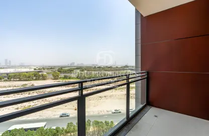 Apartment - 1 Bedroom - 1 Bathroom for rent in Wilton Park Residences - Mohammed Bin Rashid City - Dubai