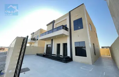 Villa - 3 Bedrooms - 6 Bathrooms for rent in Al Bahia Hills - Al Bahia - Ajman