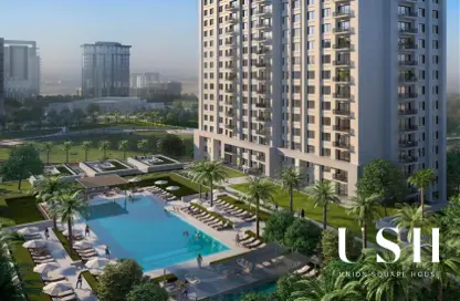 Apartment - 2 Bedrooms - 2 Bathrooms for sale in Lime Gardens - Dubai Hills Estate - Dubai