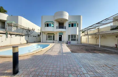 Villa - 4 Bedrooms - 5 Bathrooms for rent in Sharqan - Al Heerah - Sharjah