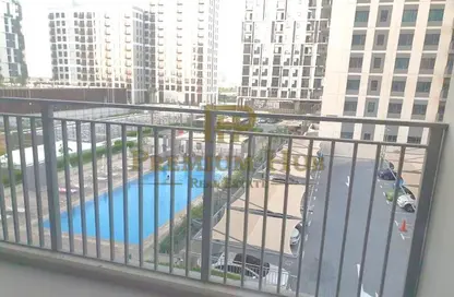 Apartment - 3 Bedrooms - 4 Bathrooms for sale in Park Heights 1 - Park Heights - Dubai Hills Estate - Dubai