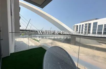 Apartment - 2 Bedrooms - 4 Bathrooms for rent in Canal Front Residence 2 - Canal Front Residences - Al Wasl - Dubai