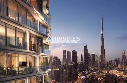 Apartment - 3 Bedrooms - 4 Bathrooms for sale in City Center Residences - Downtown Dubai - Dubai