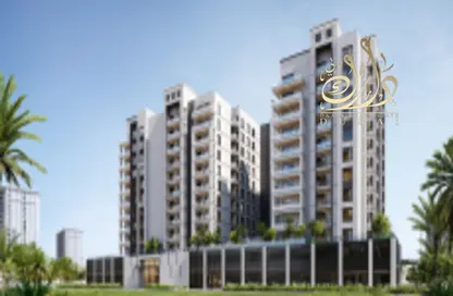 Apartment - 1 Bedroom - 2 Bathrooms for sale in Avenue Residence 7 - Al Furjan - Dubai