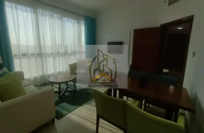 Apartment - 2 Bedrooms - 3 Bathrooms for rent in Airport Road - Abu Dhabi