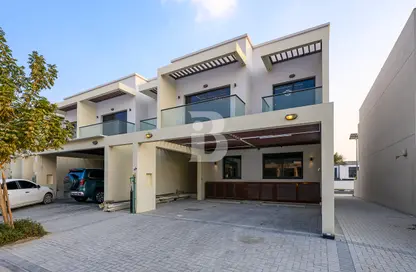 Villa - 4 Bedrooms - 4 Bathrooms for rent in West Village - Al Furjan - Dubai