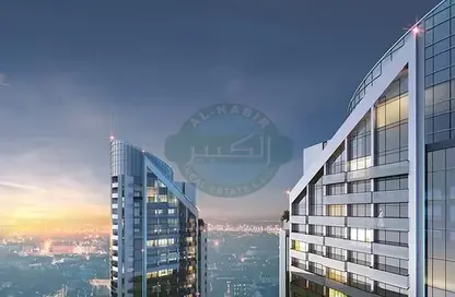 Apartment - 1 Bedroom - 1 Bathroom for sale in Cloud Tower - Jumeirah Village Triangle - Dubai