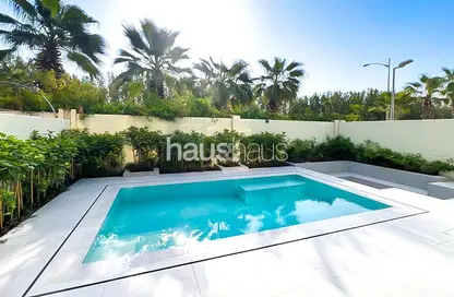 Townhouse - 4 Bedrooms - 5 Bathrooms for sale in Queens Meadow - DAMAC Hills - Dubai